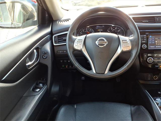 used 2016 Nissan Rogue car, priced at $9,241