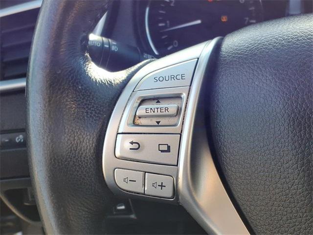 used 2016 Nissan Rogue car, priced at $9,241