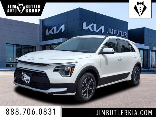 new 2025 Kia Niro car, priced at $31,370