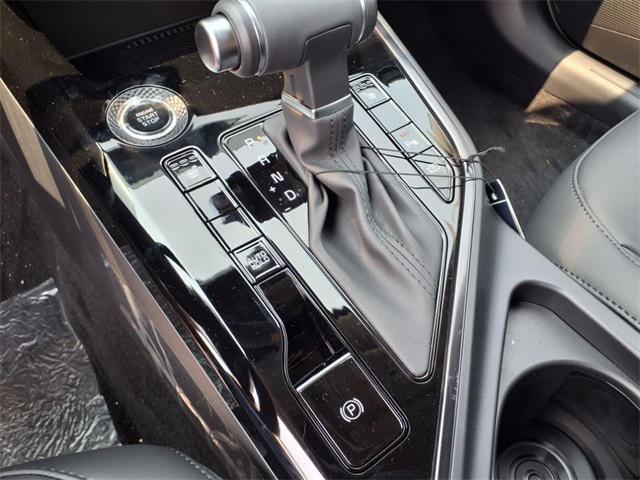 new 2025 Kia Niro car, priced at $31,370