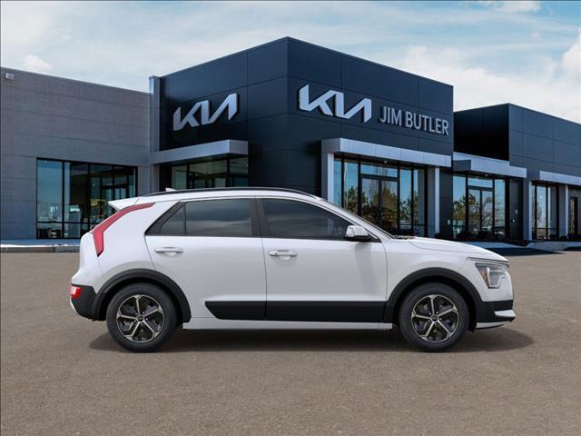 new 2025 Kia Niro car, priced at $31,120