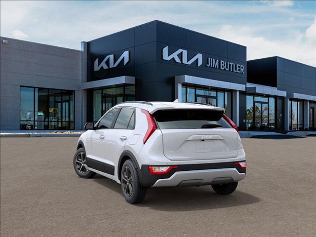 new 2025 Kia Niro car, priced at $31,120