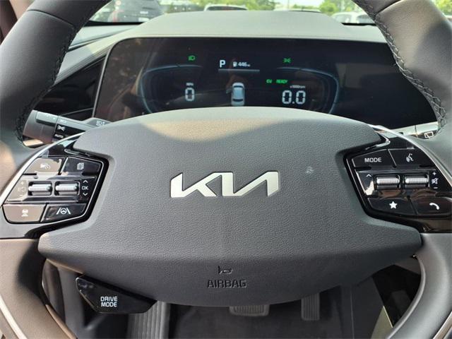new 2025 Kia Niro car, priced at $31,370