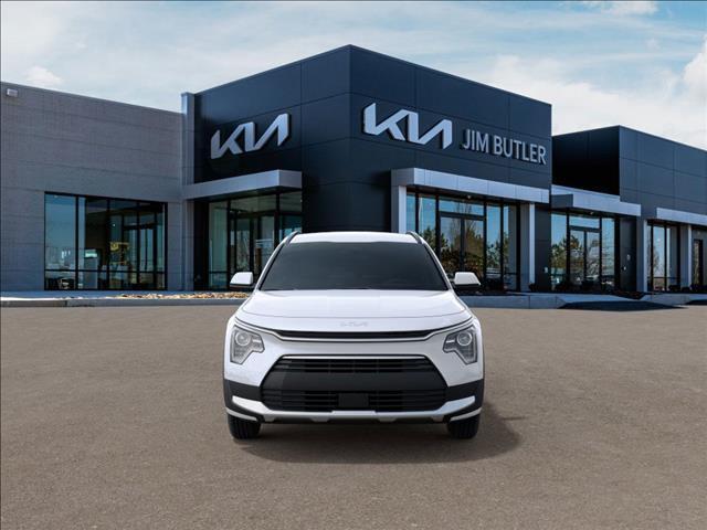 new 2025 Kia Niro car, priced at $31,120