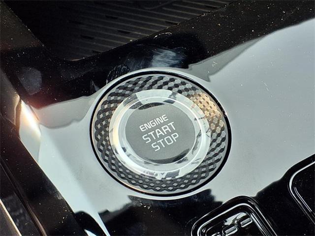 new 2025 Kia Niro car, priced at $31,370