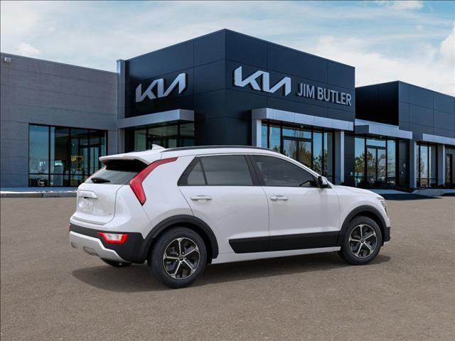 new 2025 Kia Niro car, priced at $31,120