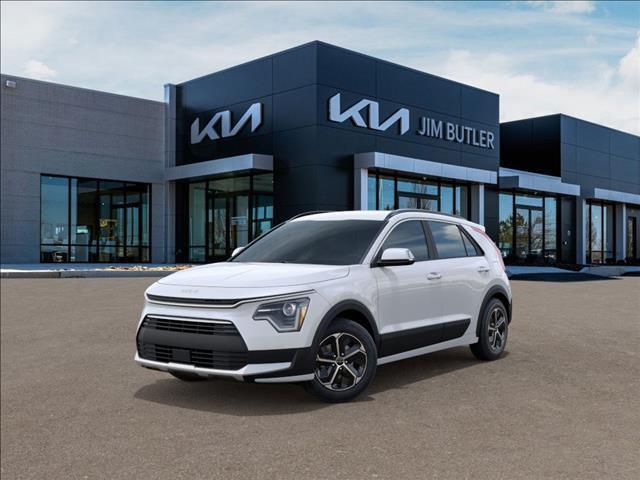 new 2025 Kia Niro car, priced at $30,870