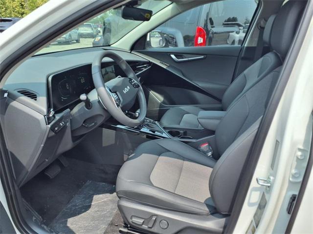 new 2025 Kia Niro car, priced at $31,370