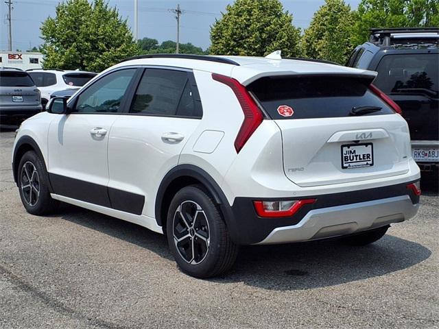 new 2025 Kia Niro car, priced at $31,370
