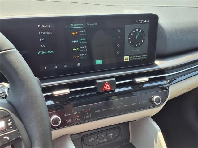 new 2026 Kia Sportage car, priced at $33,885