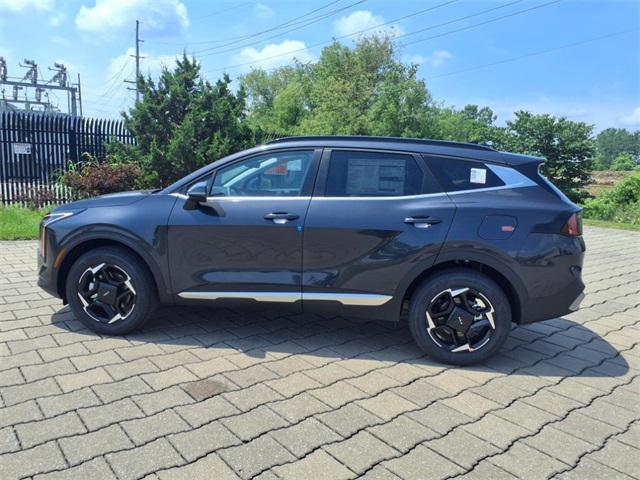 new 2026 Kia Sportage car, priced at $33,885