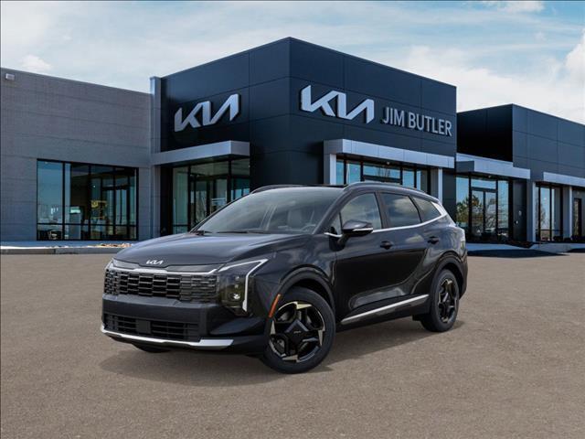new 2026 Kia Sportage car, priced at $33,885