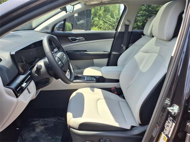 new 2026 Kia Sportage car, priced at $33,885