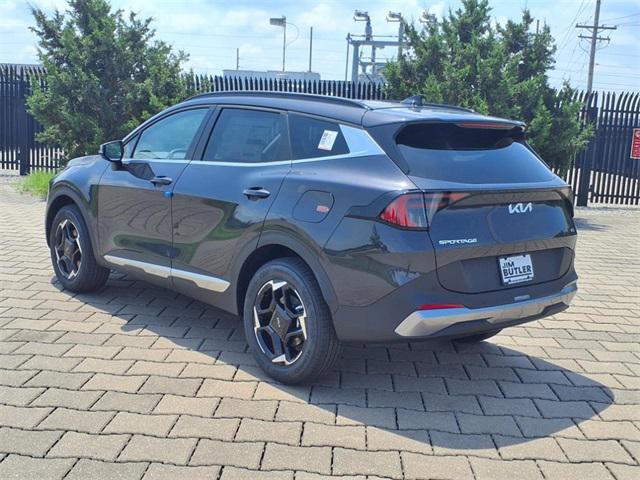 new 2026 Kia Sportage car, priced at $33,885