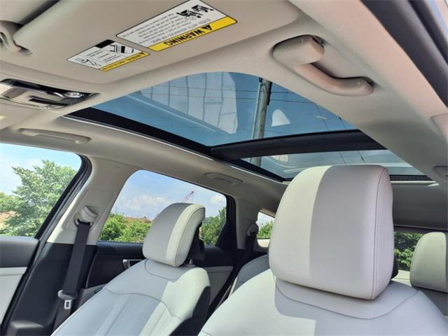 new 2026 Kia Sportage car, priced at $33,885