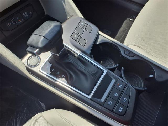 new 2026 Kia Sportage car, priced at $33,885