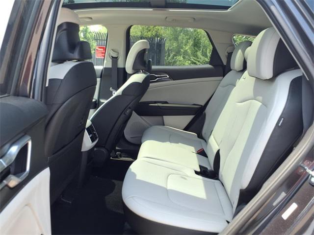 new 2026 Kia Sportage car, priced at $33,885