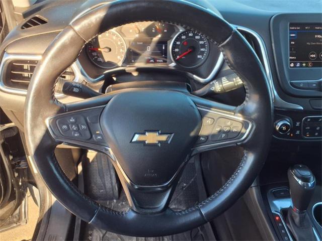 used 2020 Chevrolet Equinox car, priced at $18,652