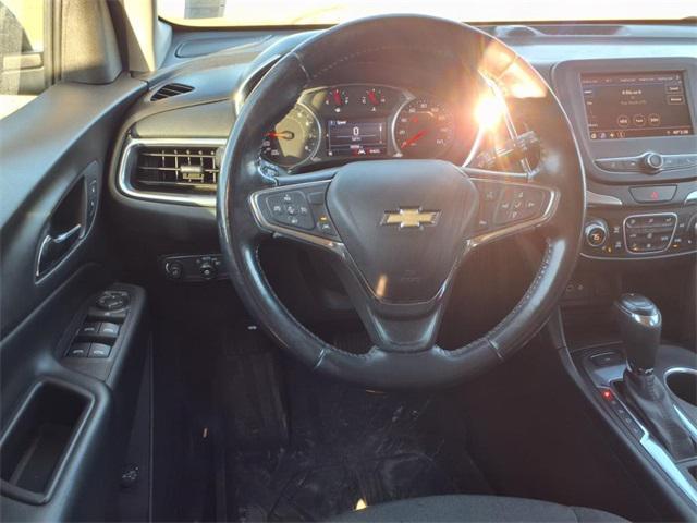 used 2020 Chevrolet Equinox car, priced at $18,652