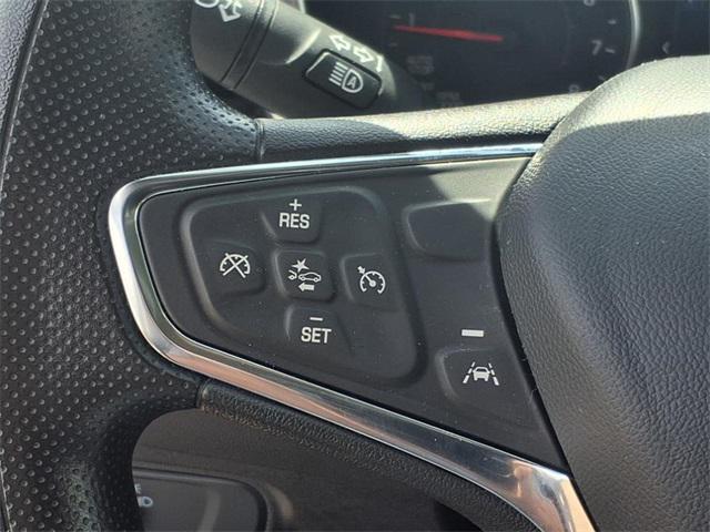 used 2023 Chevrolet Equinox car, priced at $22,468