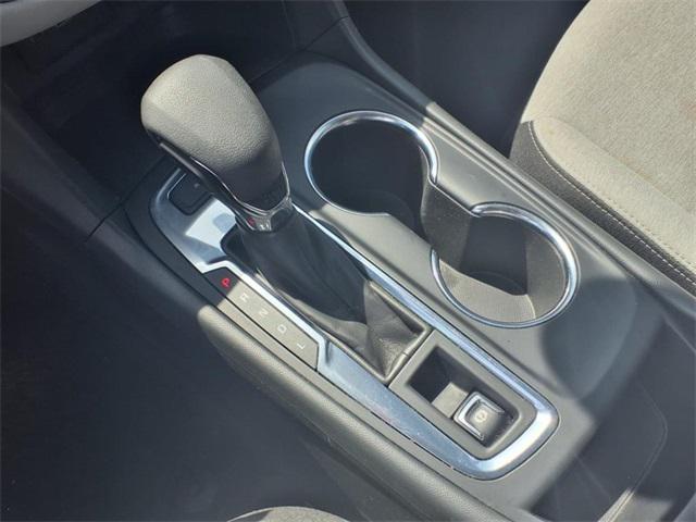 used 2023 Chevrolet Equinox car, priced at $22,468
