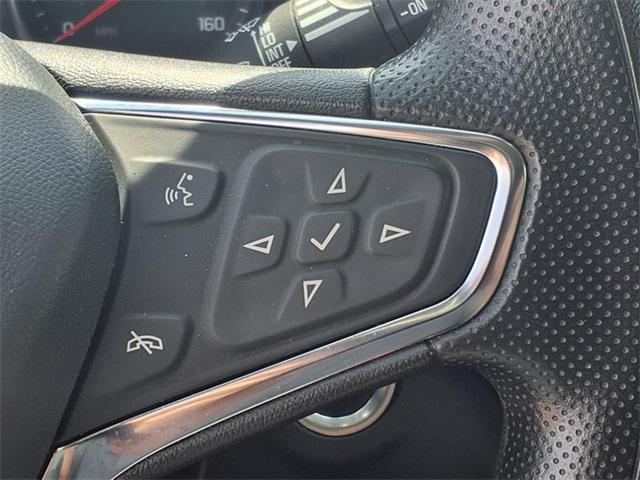 used 2023 Chevrolet Equinox car, priced at $22,468