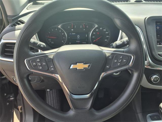 used 2023 Chevrolet Equinox car, priced at $22,468