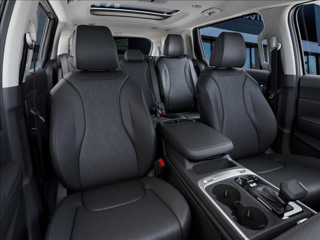 new 2025 Kia Carnival car, priced at $48,755