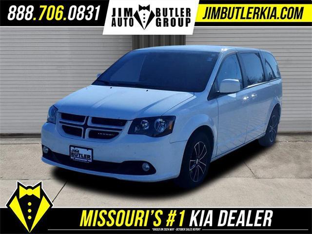 used 2019 Dodge Grand Caravan car, priced at $15,725