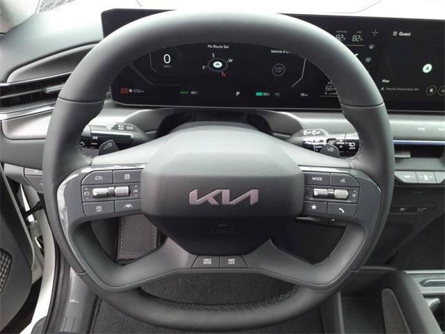 new 2024 Kia EV9 car, priced at $63,315