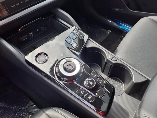 new 2025 Kia Sportage Hybrid car, priced at $39,455