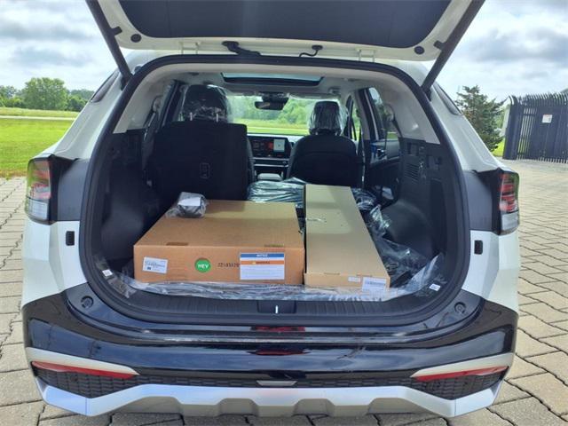 new 2025 Kia Sportage Hybrid car, priced at $39,455