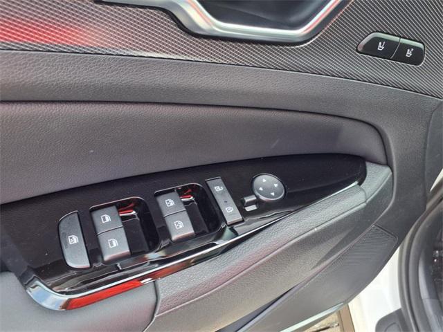 new 2025 Kia Sportage Hybrid car, priced at $39,455