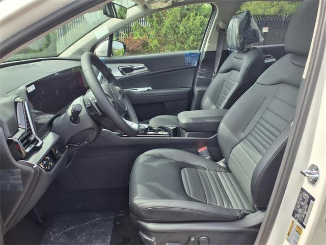 new 2025 Kia Sportage Hybrid car, priced at $39,455