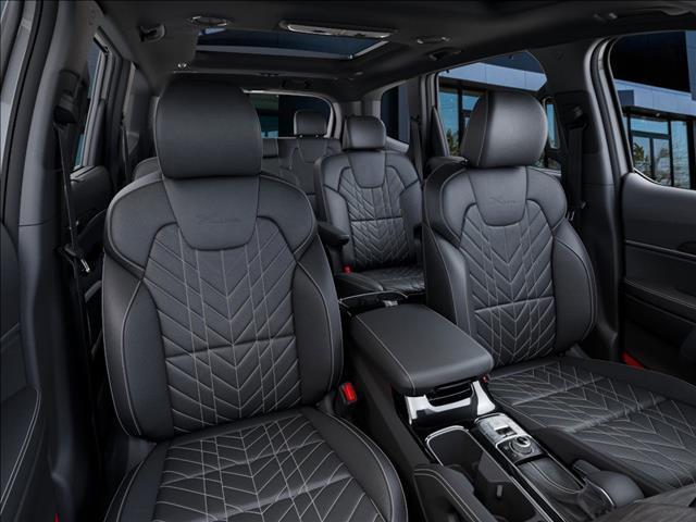 new 2025 Kia Telluride car, priced at $50,355