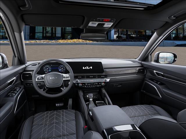 new 2025 Kia Telluride car, priced at $50,355