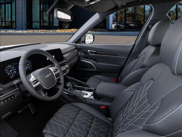 new 2025 Kia Telluride car, priced at $50,355