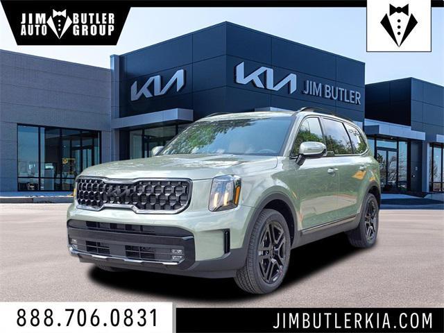 new 2025 Kia Telluride car, priced at $53,000