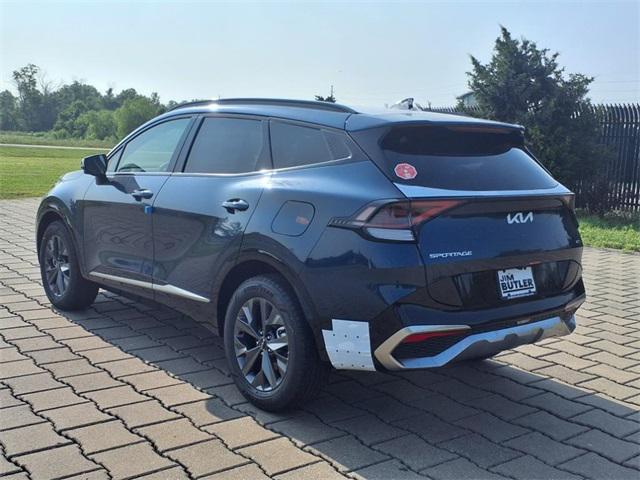 new 2025 Kia Sportage Hybrid car, priced at $38,890