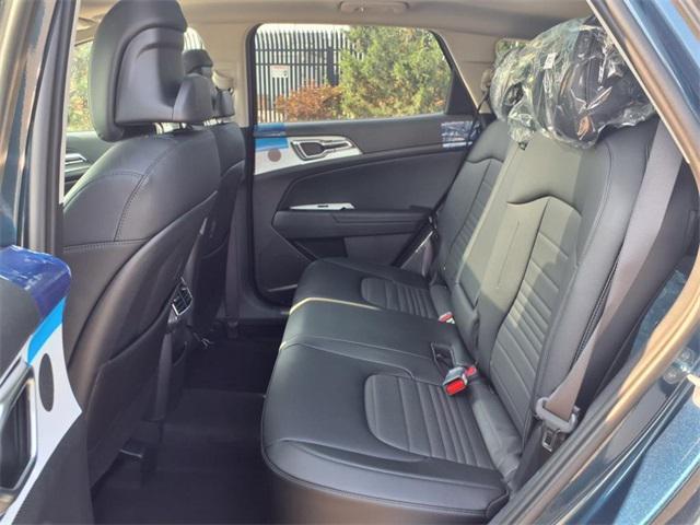 new 2025 Kia Sportage Hybrid car, priced at $38,890