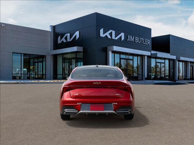 new 2025 Kia K5 car, priced at $33,050