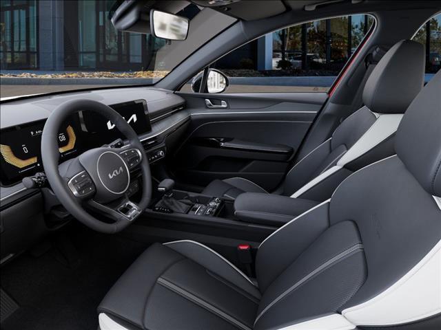 new 2025 Kia K5 car, priced at $33,050
