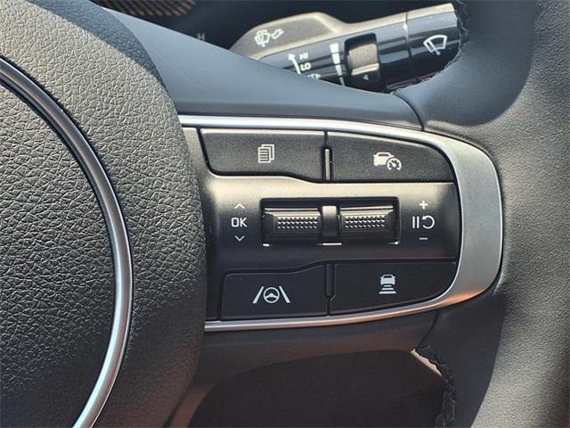 new 2025 Kia K5 car, priced at $33,050