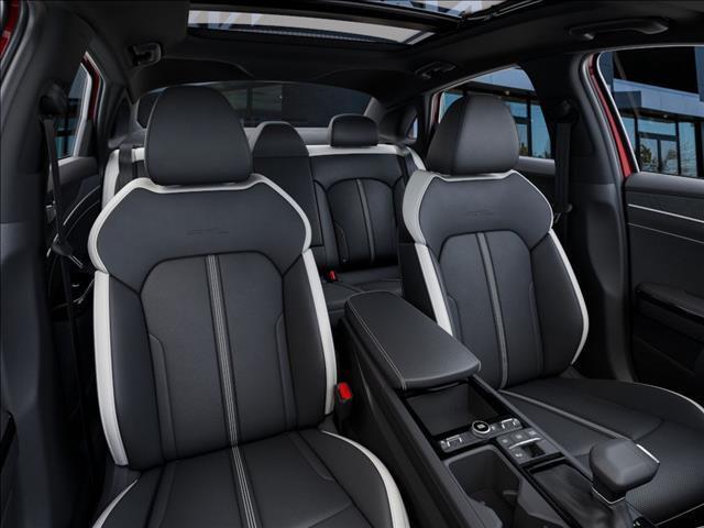 new 2025 Kia K5 car, priced at $33,050