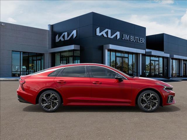 new 2025 Kia K5 car, priced at $33,050