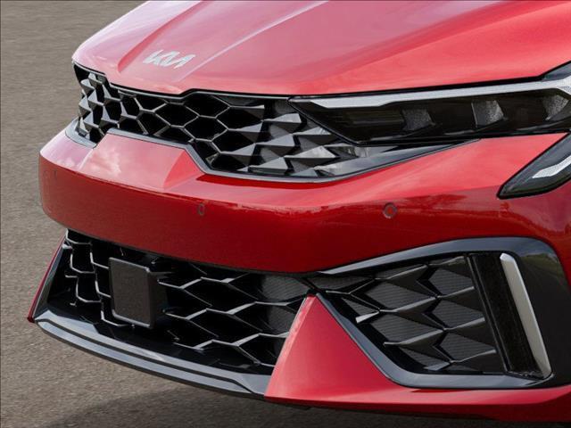 new 2025 Kia K5 car, priced at $33,050