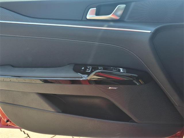 new 2025 Kia K5 car, priced at $33,050