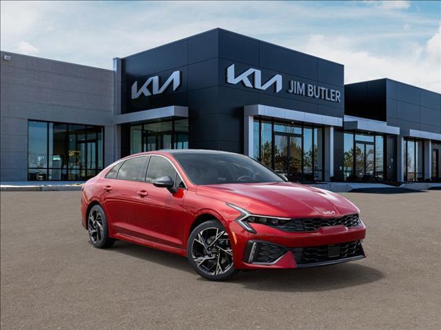 new 2025 Kia K5 car, priced at $33,050