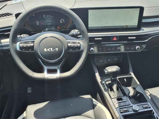 new 2025 Kia K5 car, priced at $33,050