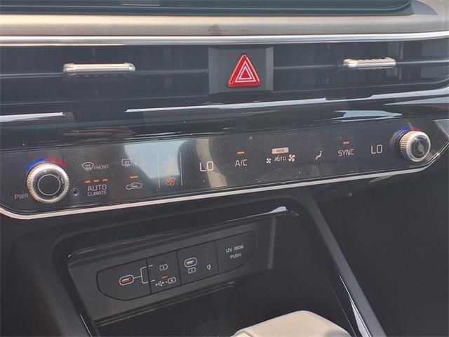 new 2025 Kia K5 car, priced at $33,050